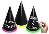 Folat BV Writable Party Hats 6 pcs.