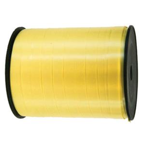 Geel lint - 500 meter - 5 mm