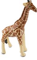 Folat Aufblasbare Giraffe, Dekotier, 74cm