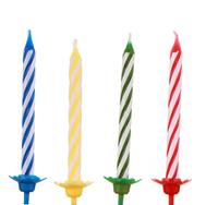 Folat BV Birthday candles 24 pcs.