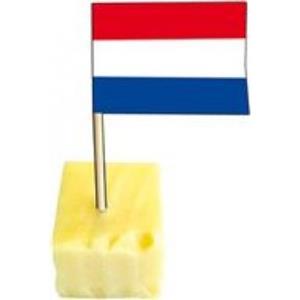 Prikker Nederlandse vlag - 50 stuks