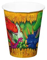 Folat BV Dino Cups 6 pcs.