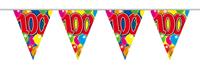 100 Jaar Slinger Balloons - 10 meter