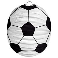 Lampion Voetbal 22cm