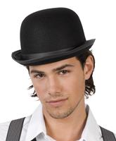 Boland - Bowler Hat Black Felt