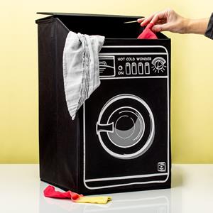 Wasmachine Wasmand - Zwart