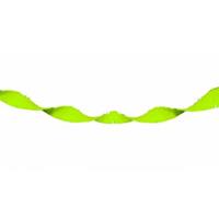 Neon groene slinger 18 meter