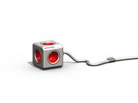PowerCube Extended Red 1,5m cable