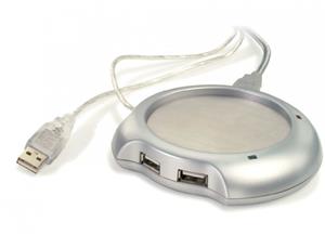 USB-warmhoudplaatje