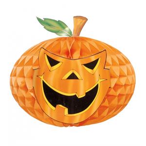 Fun & Feest Halloween lampion 30 cm