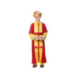 Bellatio Koning Balthasar kostuum voor kinderen