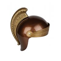 Bellatio Luxe Romeinse helm voor kinderen