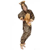 Bellatio Giraffe dieren kostuum voor kinderen