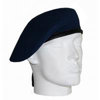 Fostex Soldaten baret marine blauw 59 cm Blauw