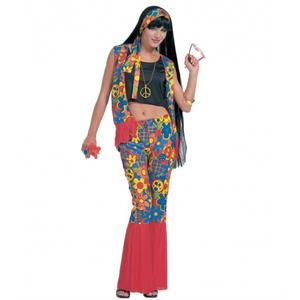 Bellatio Hippie kleding voor dames