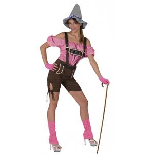 Bellatio Oktoberfest - Sexy tiroler kleding voor dames