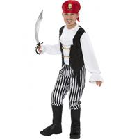 Smiffys Piraten kostuum voor kinderen