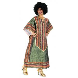 Bellatio Afrikaanse Kaftan kleding Multi