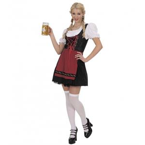 Bellatio Oktoberfest - Dirndl jurk voor dames