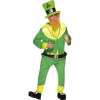 Smiffys St. Patricks day dwerg kostuum