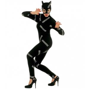 Bellatio Catgirl/Catwoman kostuum 36 