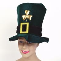 Bellatio St. Patricks day hoed fluweel