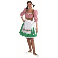 Bellatio Oktoberfest - Tiroler jurkje voor dames