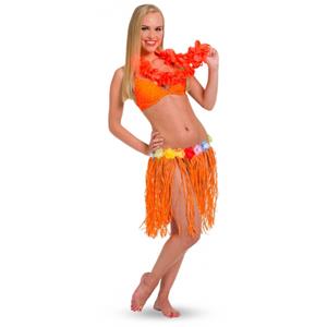 Oranje Hawaii rok