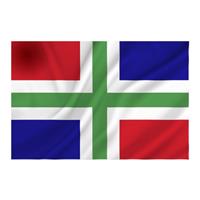 Bellatio Provincie Groningen vlag