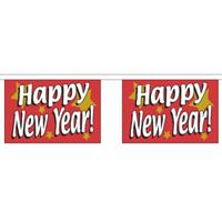 Bellatio Luxe vlaggenlijn Happy New Year