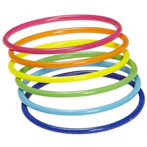 Bellatio Neon armbandjes 18 stuks