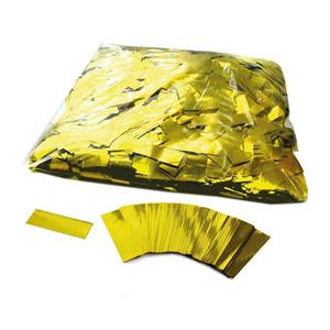 Bellatio Luxe gouden metallic confetti 1 kilo