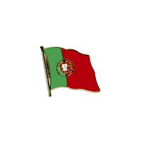 Bellatio Pin Vlag Portugal