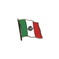 Bellatio Pin Vlag Mexico