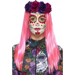 Smiffys Day of the Dead schmink set Sweetheart