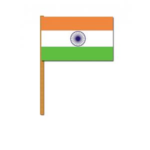 Bellatio Luxe zwaaivlag India