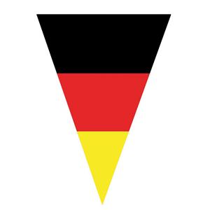 Bellatio Vlaggenlijn Duitsland 5 meter