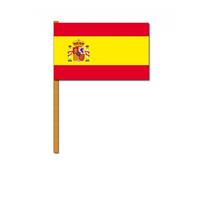 Bellatio Luxe zwaaivlag Spanje