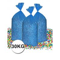 Bellatio Grootverpakking gerecyclede confetti 30 KG