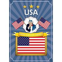 Shoppartners Poster USA