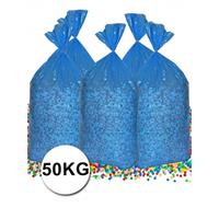 Bellatio Grootverpakking gerecyclede confetti 50 KG