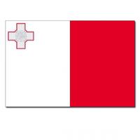 Bellatio Vlag Malta 90 x 150 cm
