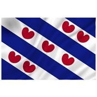 Bellatio Vlag van Friesland