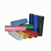 Serpentine zwart 4 meter