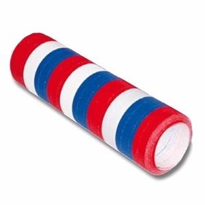 Serpentine rol rood/wit/blauw
