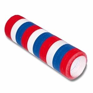 Bellatio Serpentine rol rood/wit/blauw