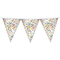 hazawitbaard Haza Witbaard Confetti bunting 6mtr.