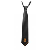 Zwarte KNVB stropdas