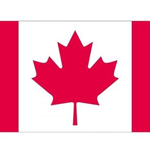 Vlag Canada stickers