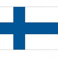 Vlag Finland stickers
